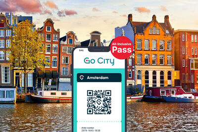 All-Inclusive Pass, Amsterdam, 