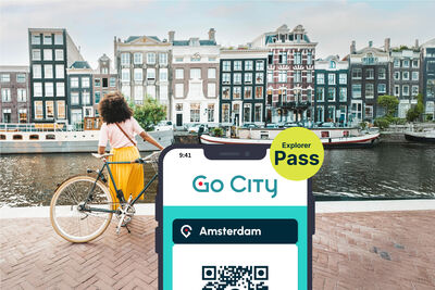 Explorer Pass, Amsterdam, 
