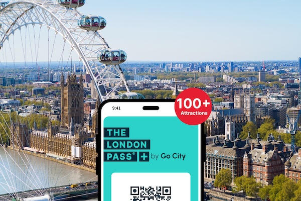 The London Pass+, London, 