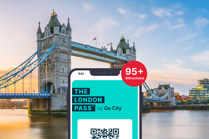 The London Pass, London, 