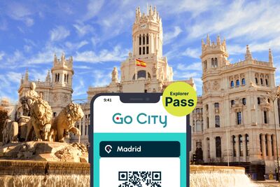 Explorer Pass, Madrid, 