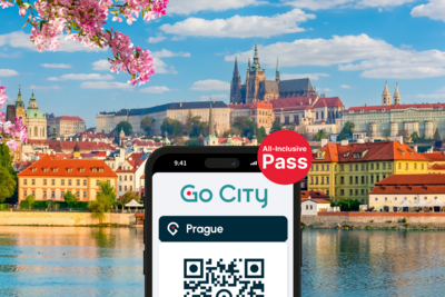 All-Inclusive Pass, Prag, 