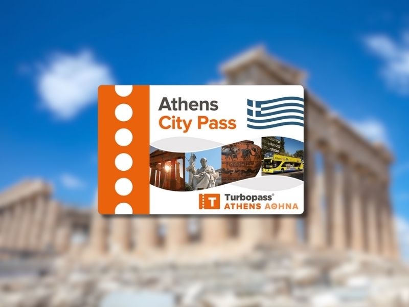 Athens City Pass, Athen, 
