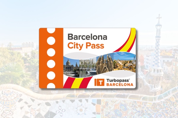 Barcelona City Pass, Barcelona, 