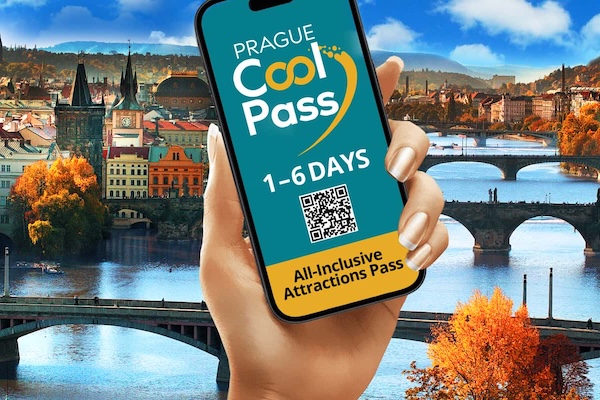 CoolPass, Prag, 