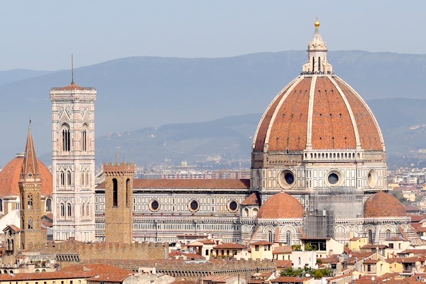 Brunelleschi Pass, Florenz, 