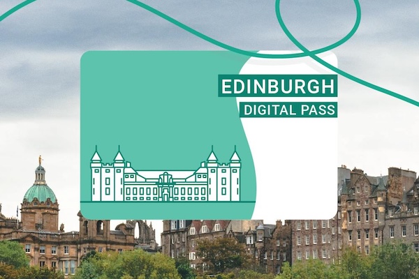 Edinburgh Pass, Edinburgh, 