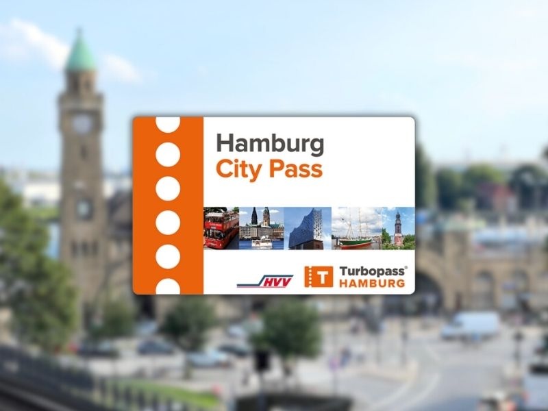 Hamburg City Pass, Hamburg, 