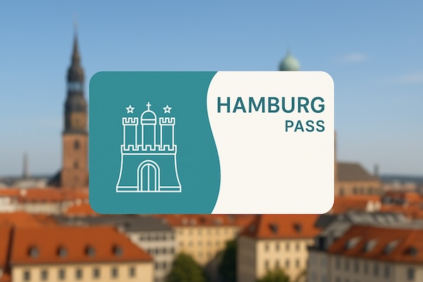 Hamburg Pass, Hamburg, 