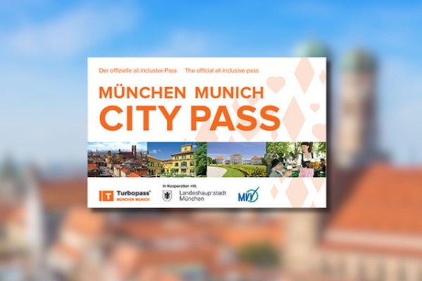 Munich City Pass, München, 