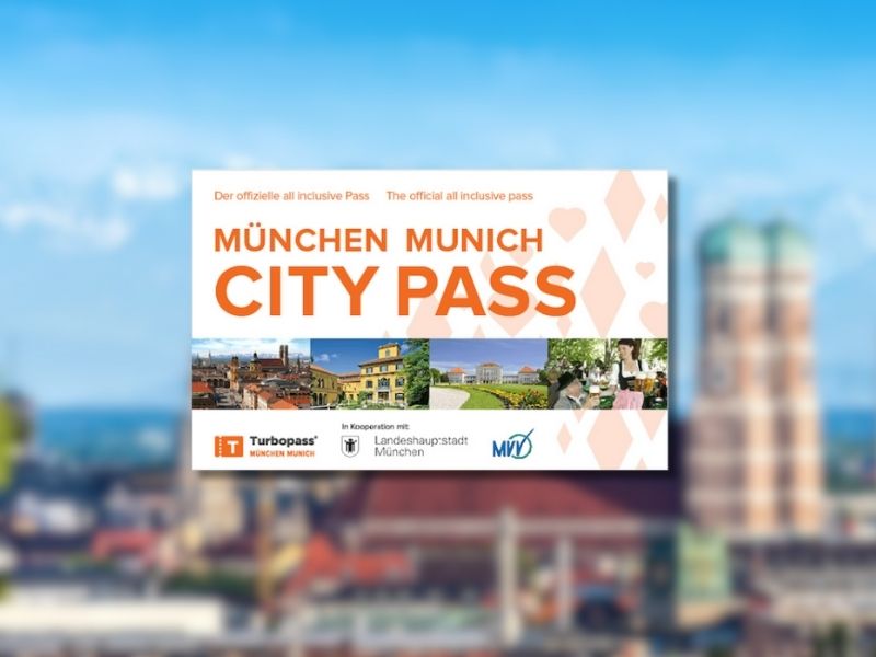 Munich City Pass, München, 