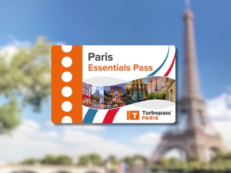 Paris Essentials Pass, Paris, 