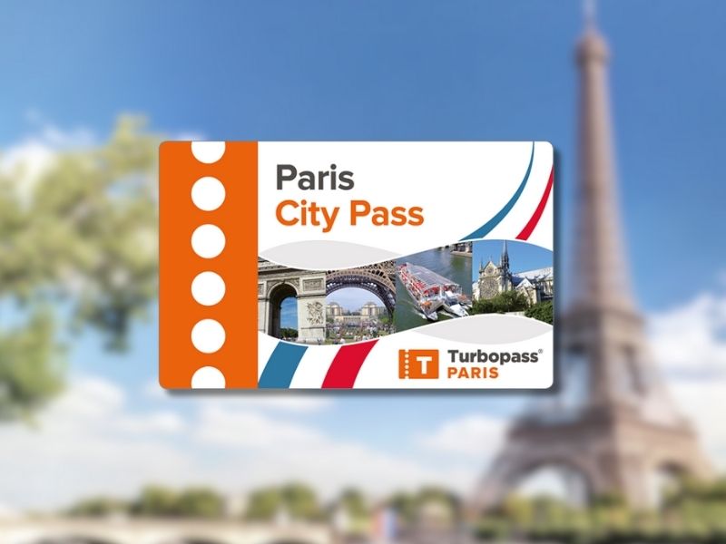 Paris City Pass, Paris, 