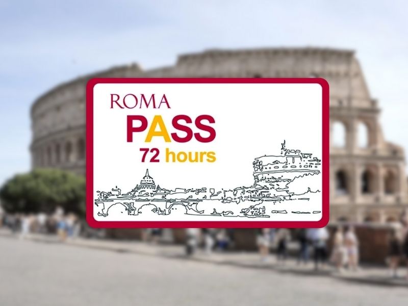 Roma Pass, Rom, 