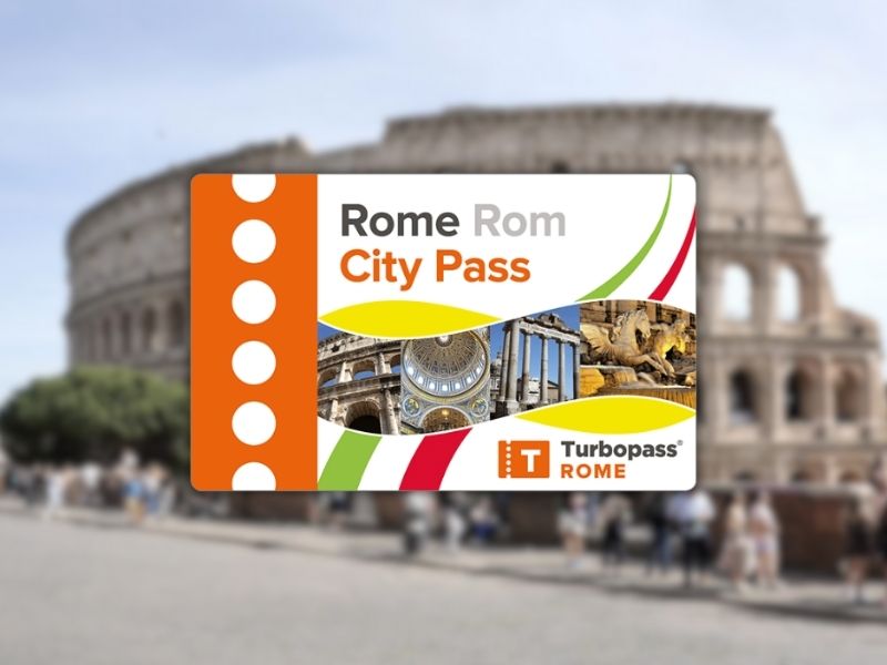 Rom City Pass, Rom, 