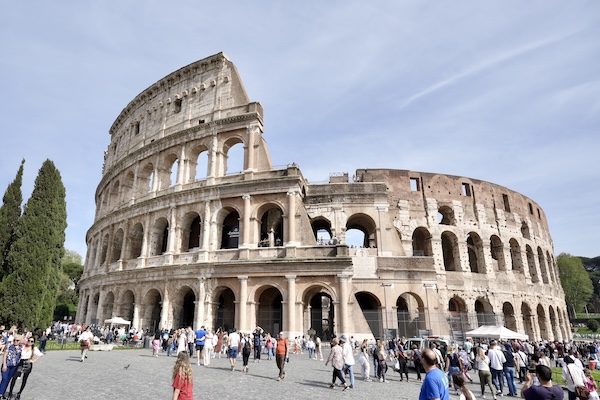 Rom Essential Pass, Rom, 