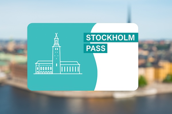 Stockholm Pass, Stockholm, 