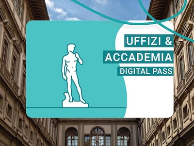 Uffizi & Accademia Pass, Florenz, 