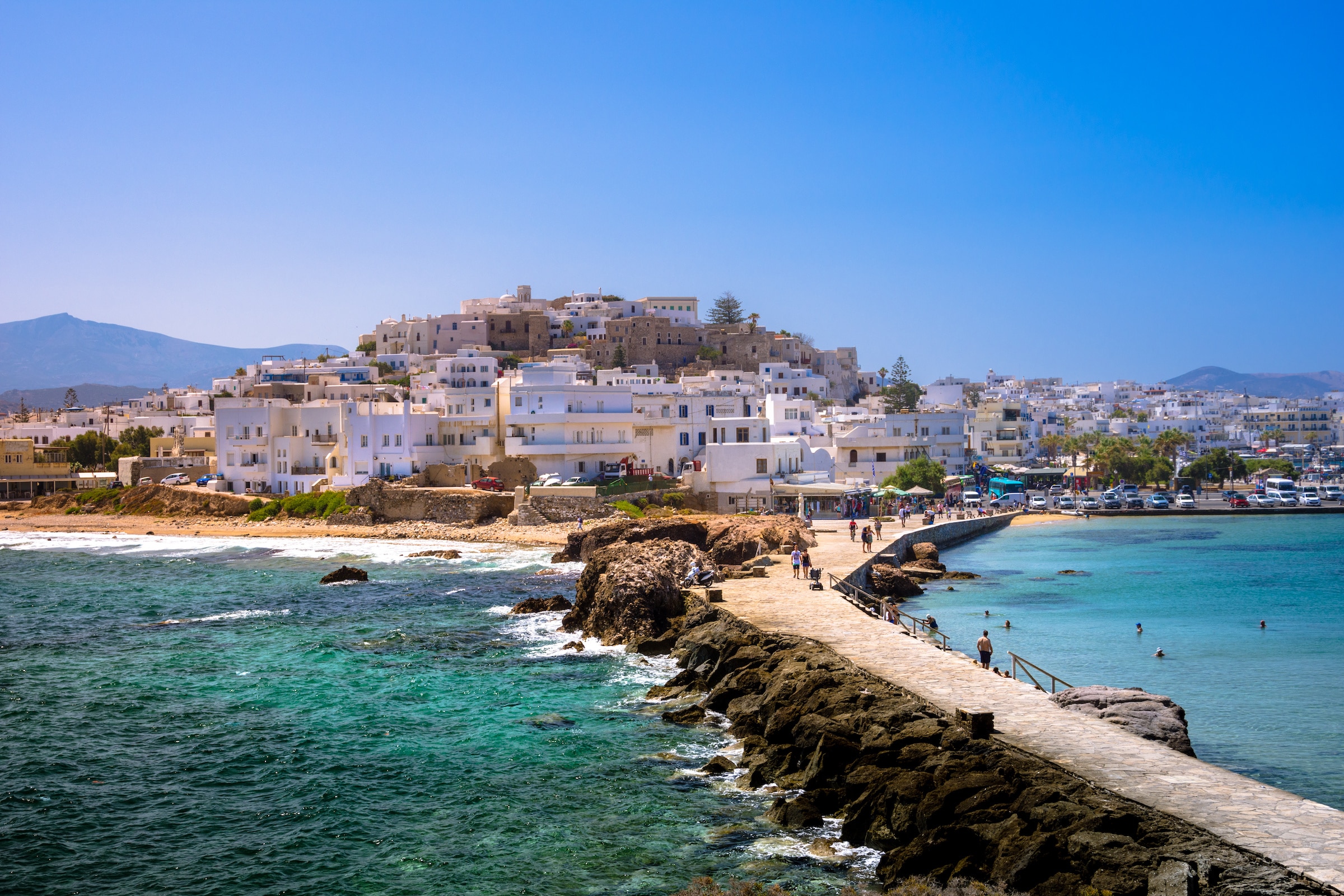 Fähre Tinos Naxos Tickets, Fahrplan und Route