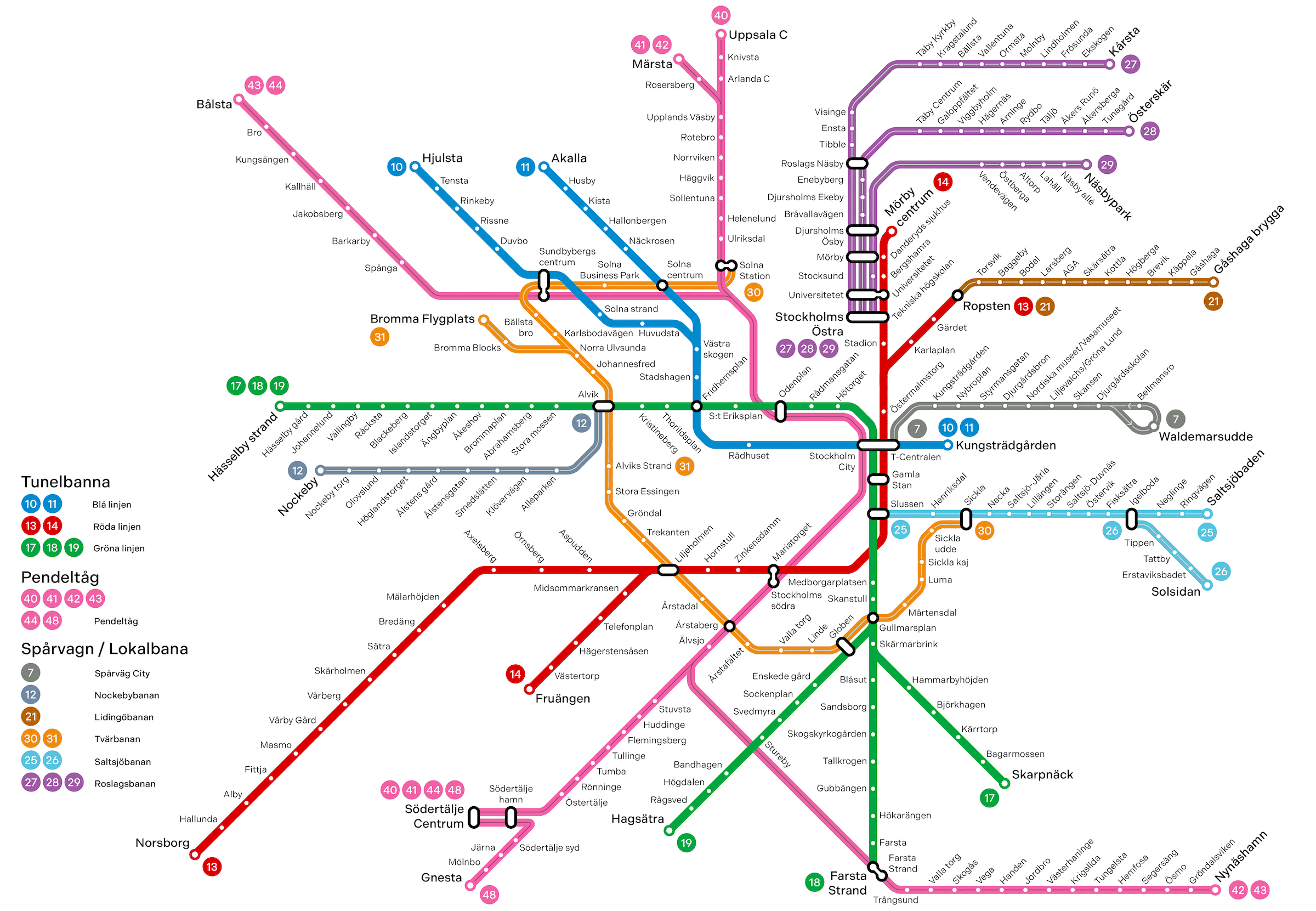 Ondergronds (tunnelbana)
