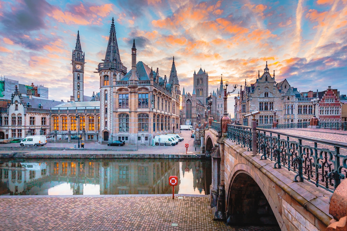 Gent Travel Guide