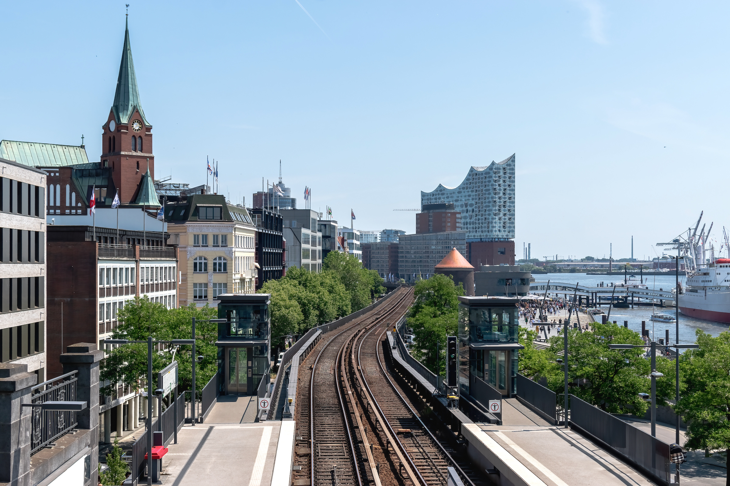 Öffentliche Verkehrsmittel Travel Guide