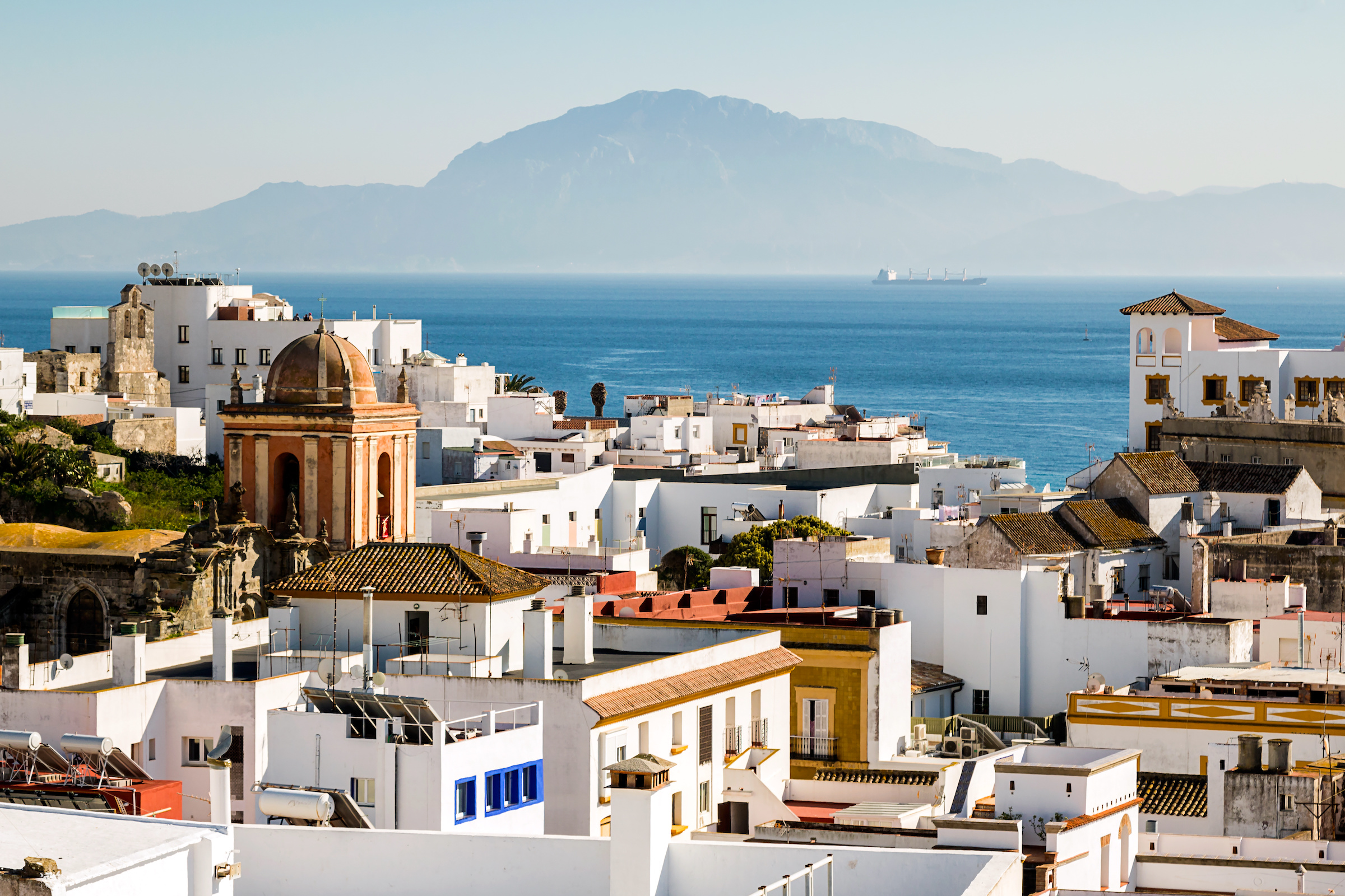 Fähre Tanger Tarifa Tickets, Fahrplan und Route